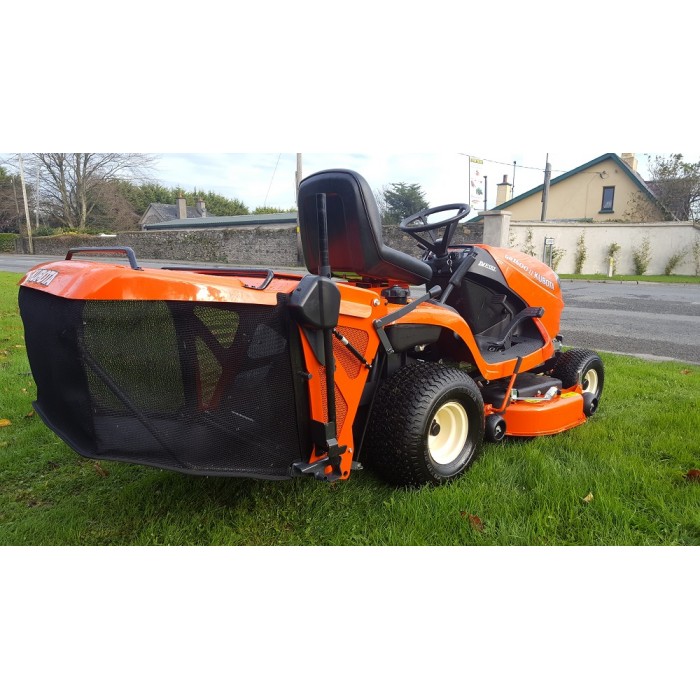 Kubota GR1600 II (2017 - 2.3hrs)